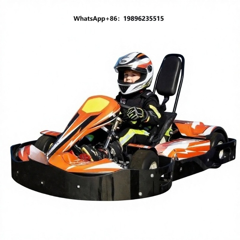 Go Kart Pedal Kids - Çocuklar için Go Kart 4 Zamanlı