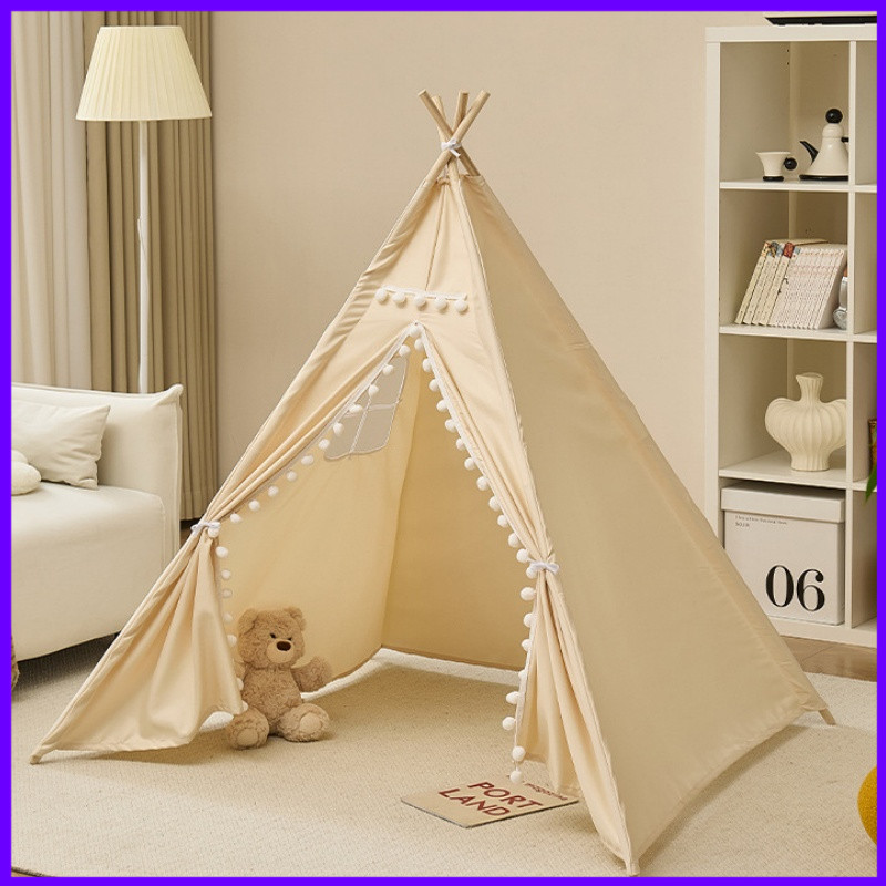 Kids Outdoor Play Yard - Çocuk Çadırı Oyun Evi 1.35m /1.6m