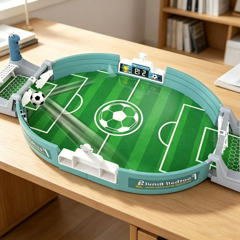 Kids Outdoor Play Table - Masa futbolu seti çocuk futbol spor