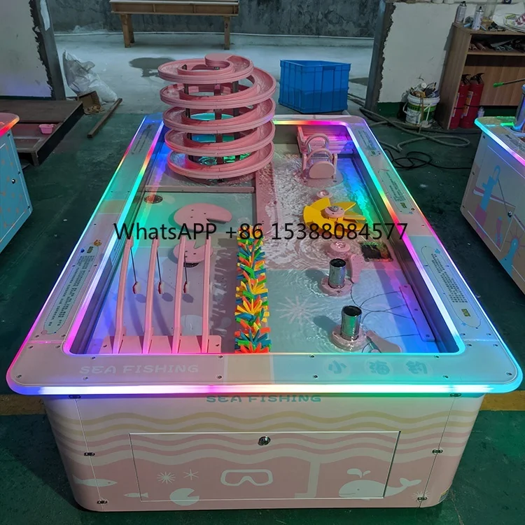 Kids Outdoor Play Table - Bonhong En Kaliteli Eğlence Parkı Ürünü