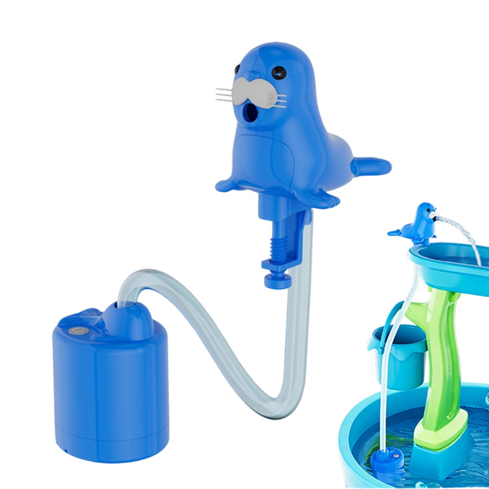 Şarj Edilebilir Su Masası Spre - Kids Outdoor Play Table incelemesi ve fiyatı