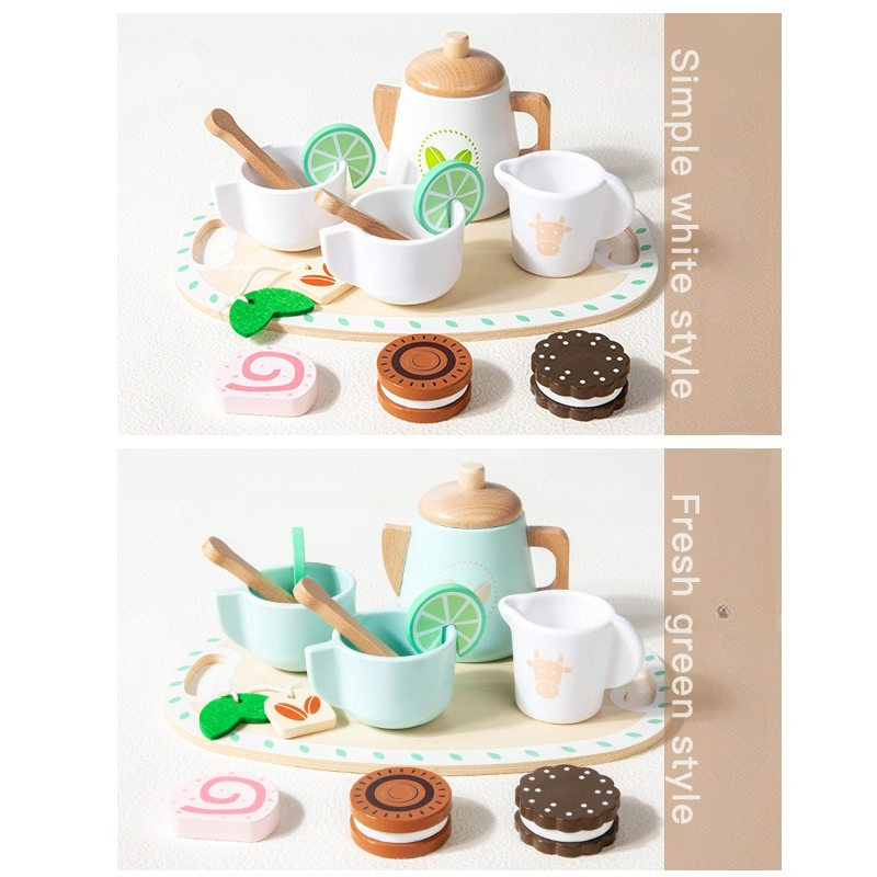 Çocuklar için Ahşap Eğitici Oy - Kids Outdoor Mud Kitchen Accessories incelemesi ve fiyatı