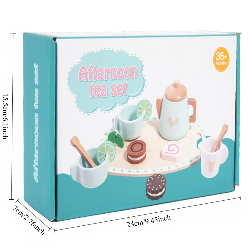 Çocuklar için Ahşap Eğitici Oy - Kids Outdoor Mud Kitchen Accessories incelemesi ve fiyatı