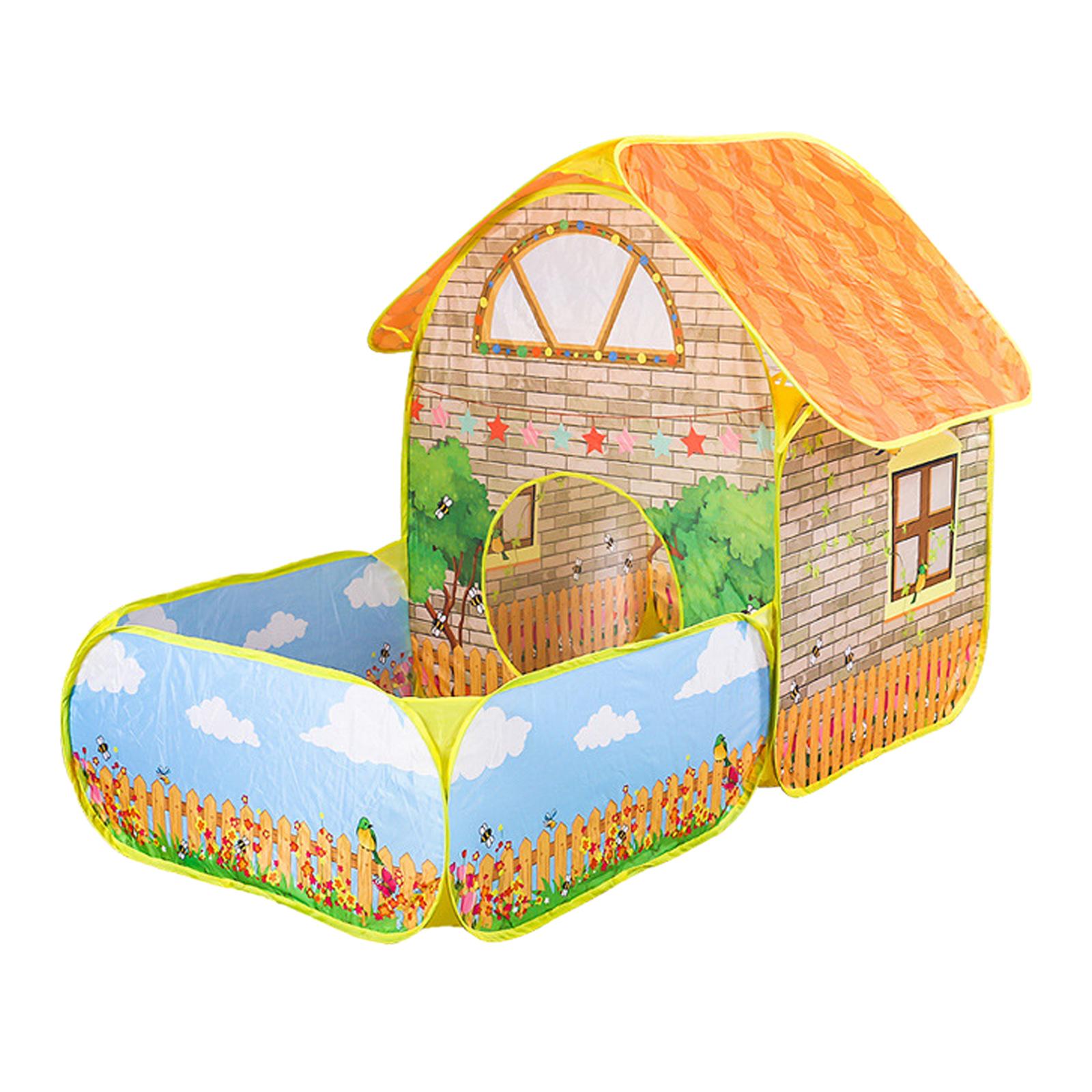 Katlanabilir Oyun Çadırı Oyunc - Kids Outdoor Play Yard incelemesi ve fiyatı