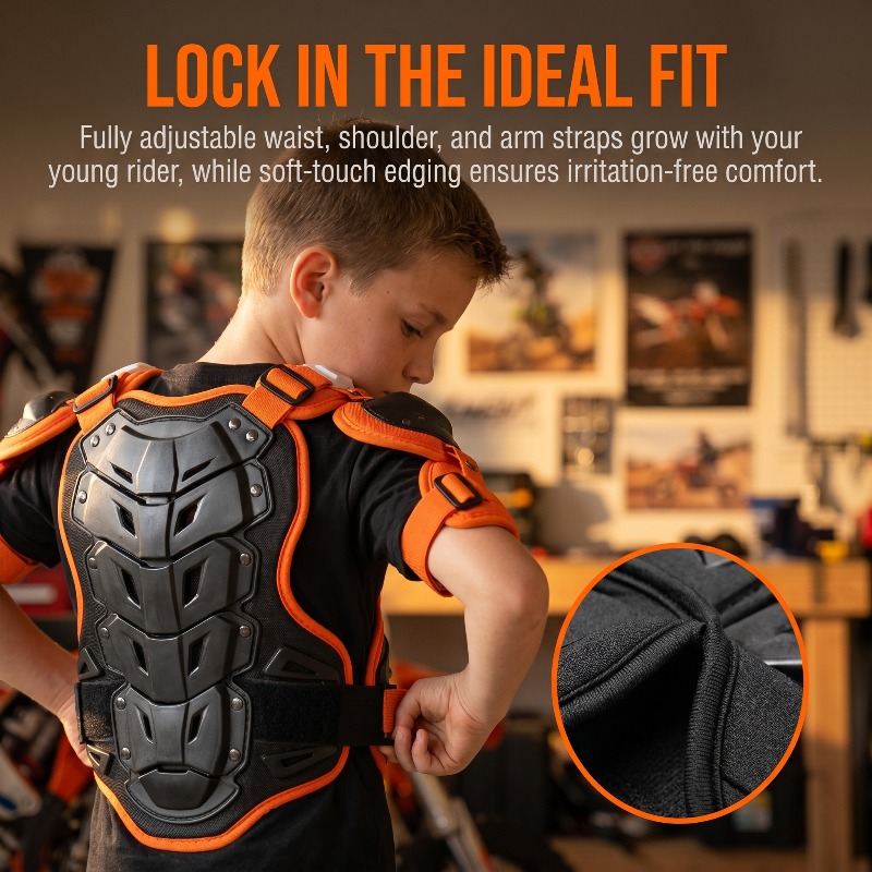 Çocuklar JXT Wolf AR08 Motosik - Kids Outdoor Jacket incelemesi ve fiyatı