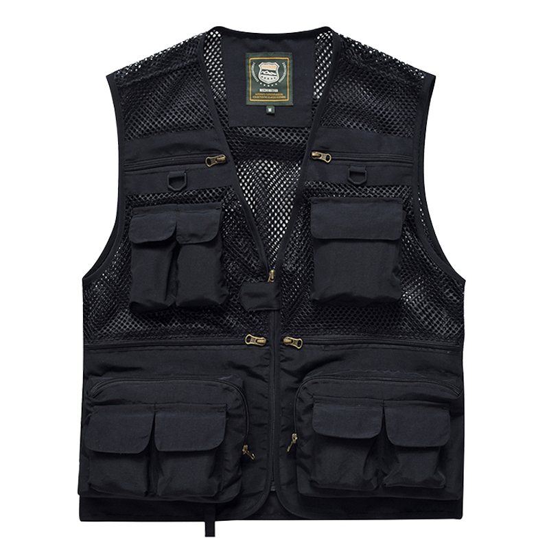 Yeni açık çok cep yelek fotoğr - Kids Outdoor Jacket incelemesi ve fiyatı