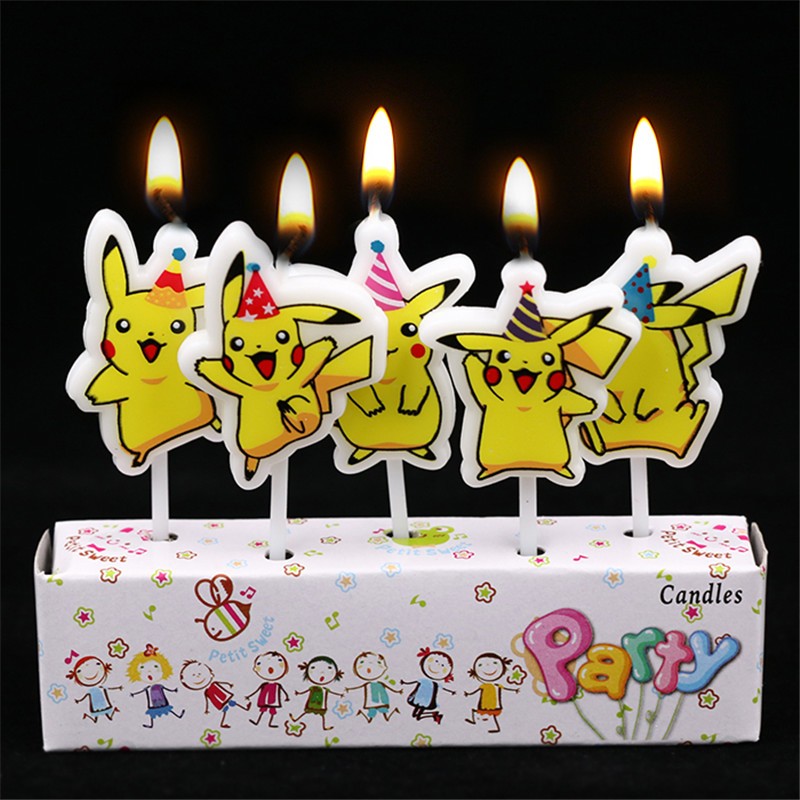 5 adet/grup Pokemon Doğum Günü - Kids Outdoor Mud Kitchen Accessories incelemesi ve fiyatı