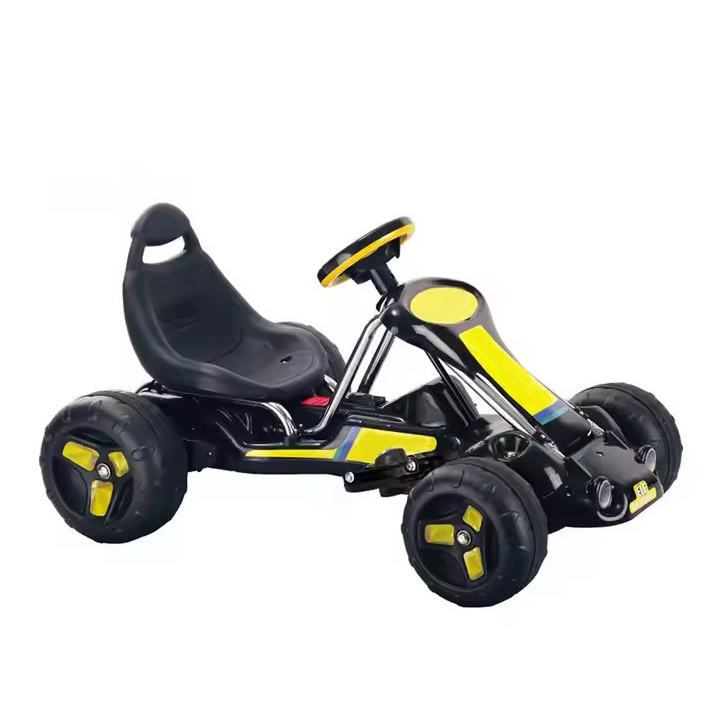 Elektrikli Pedal Go Kart, Dört - Go Kart Pedal Kids incelemesi ve fiyatı