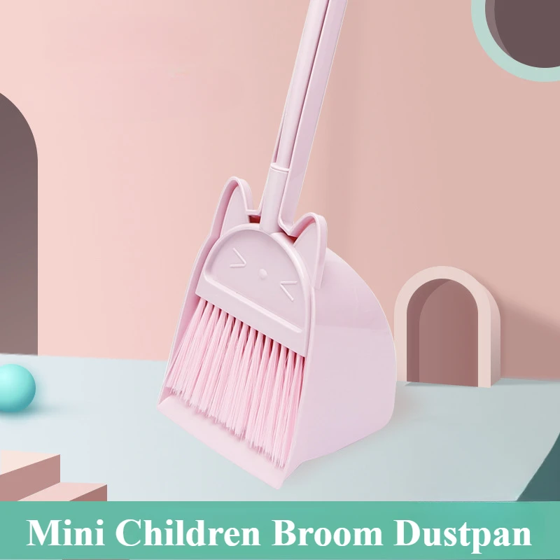 Mini Çocuk Süpürgesi ve Faraş  - Kids Outdoor Broom incelemesi ve fiyatı