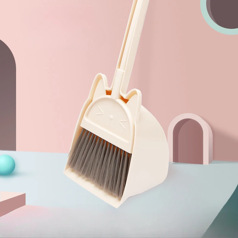 Mini Çocuk Süpürgesi ve Faraş  - Kids Outdoor Broom incelemesi ve fiyatı