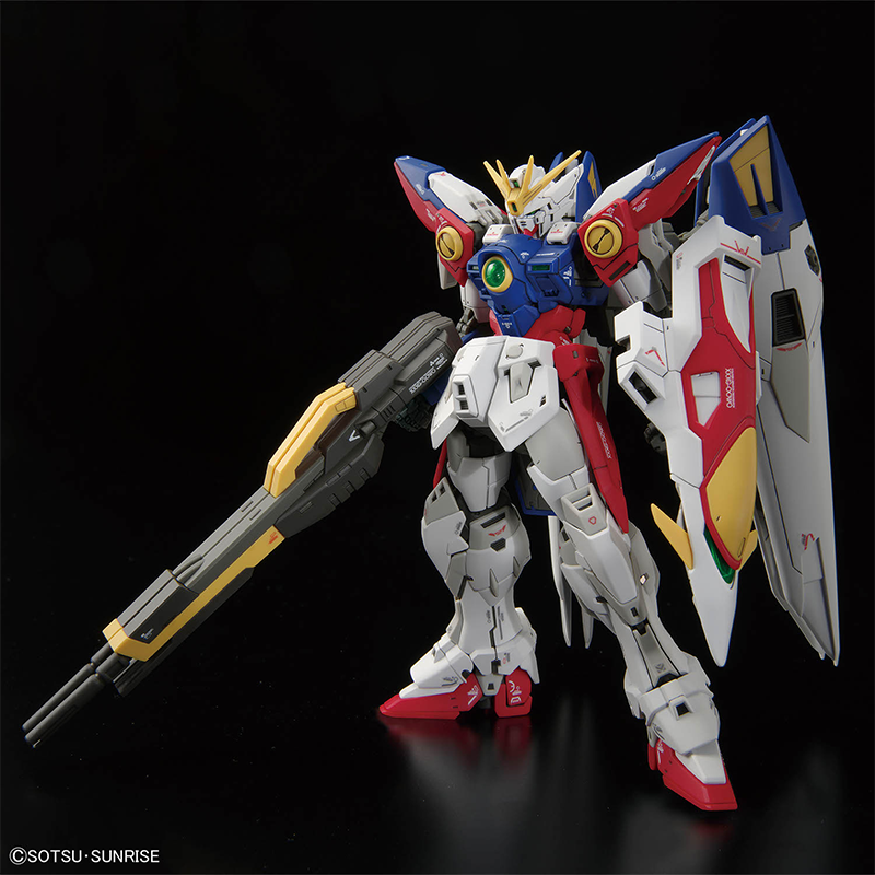 Stokta Bandai Gundam model set - Bandai Model Gundam Rg incelemesi ve fiyatı