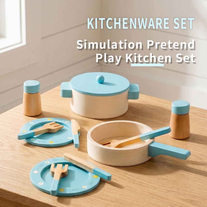 Çocuklar için Ahşap Mutfak Oyu - Kids Outdoor Mud Kitchen Accessories incelemesi ve fiyatı