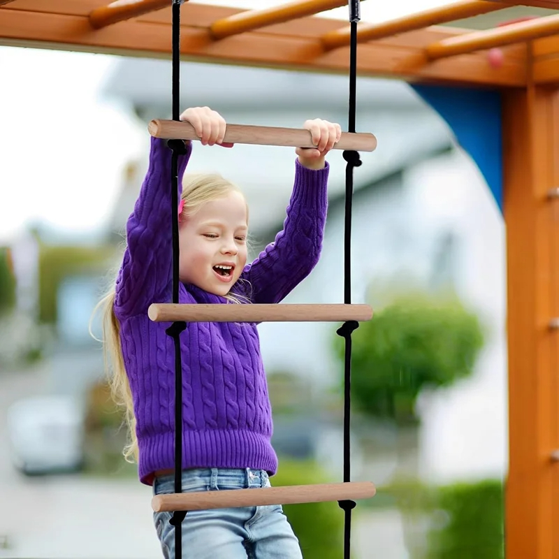 Çocuk Tırmanma Halat Merdiven  - Kids Outdoor Lounge Set incelemesi ve fiyatı