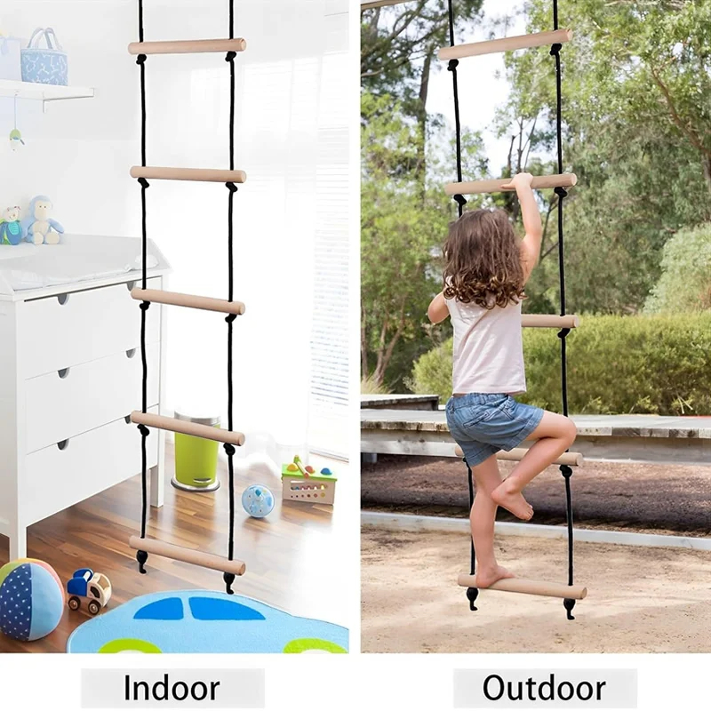 Çocuk Tırmanma Halat Merdiven  - Kids Outdoor Lounge Set incelemesi ve fiyatı