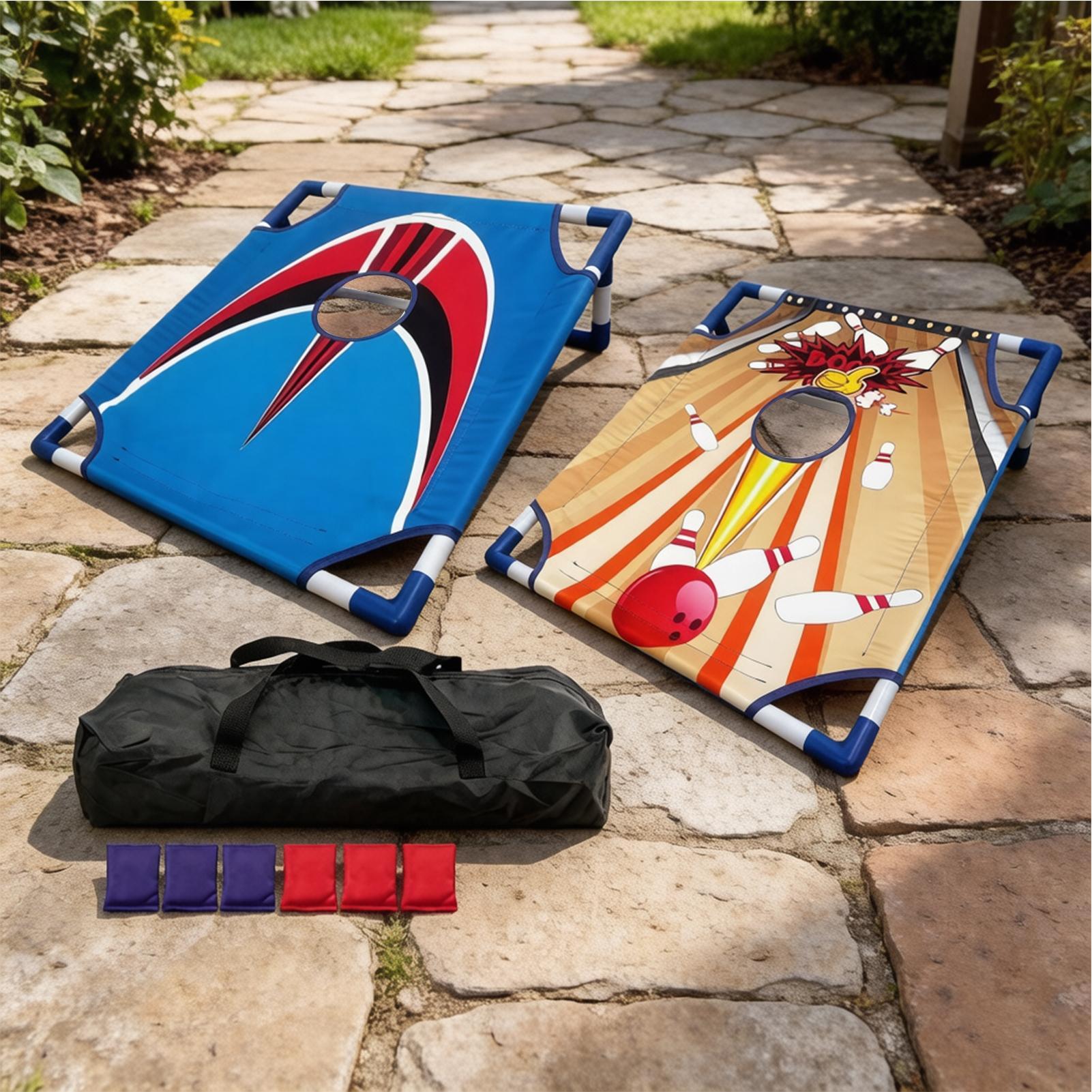 Çocuklar İçin Taşınabilir Katl - Kids Outdoor Bean Bag incelemesi ve fiyatı