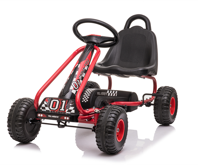 Çocuklar İçin Pedal Go Kart, P - Go Kart Pedal Kids incelemesi ve fiyatı