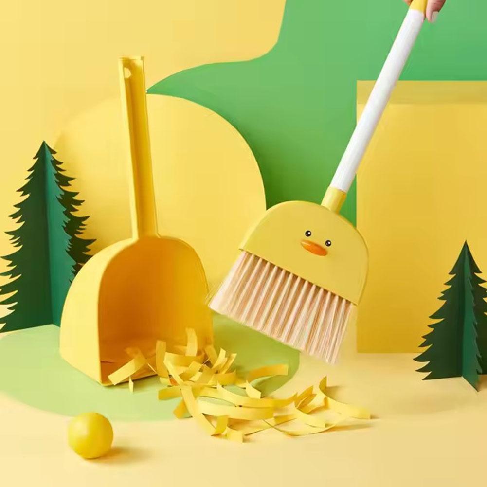 Mini Çocuk Süpürge ve Faraş Se - Kids Outdoor Broom incelemesi ve fiyatı