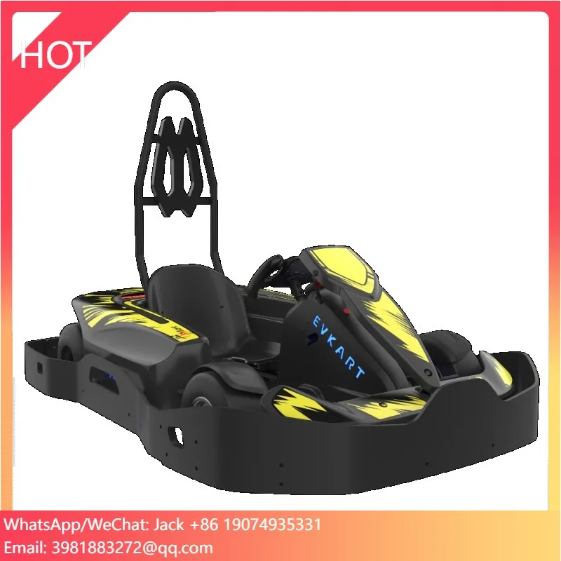 2025CAMMUS Profesyonel Yarış E - Go Kart Pedal Kids incelemesi ve fiyatı