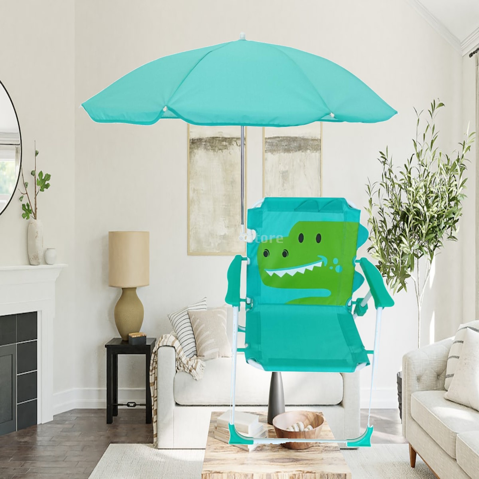 Çocuk Plaj Sandalyeleri Çadır  - Kids Outdoor Seating incelemesi ve fiyatı