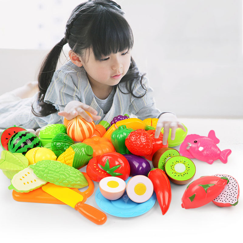 Çocuk Oyuncakları Meyve ve Seb - Kids Outdoor Mud Kitchen Accessories incelemesi ve fiyatı