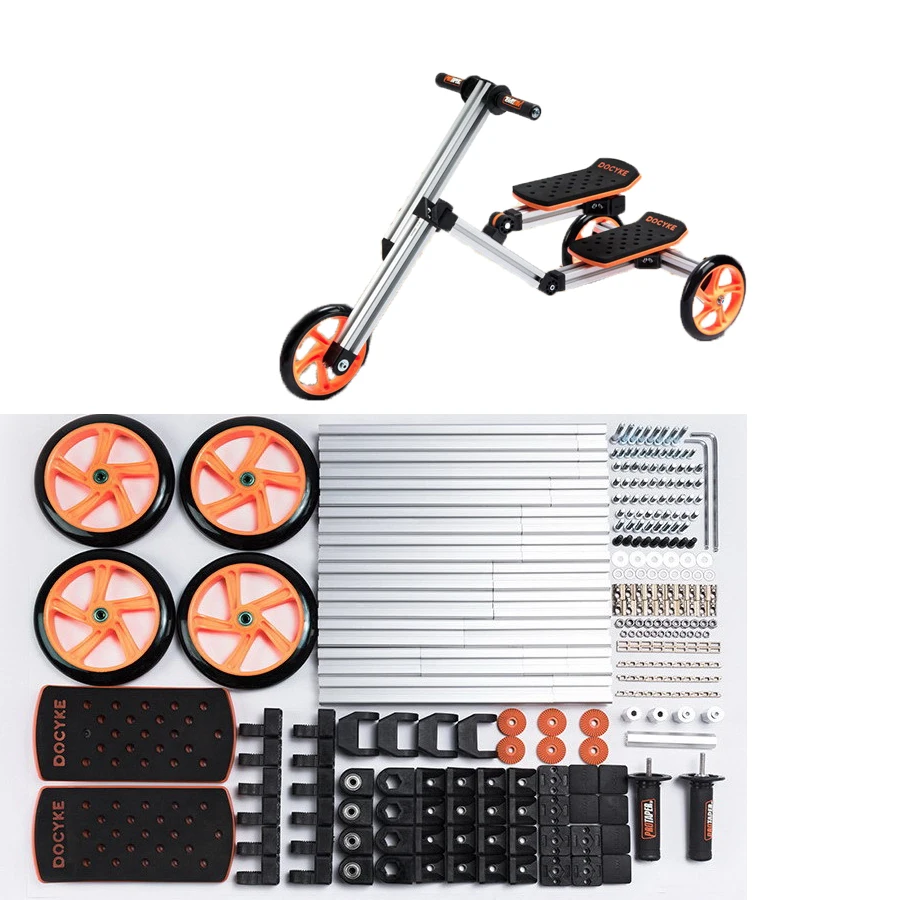 2020 Çocuk ve yetişkinler için - Go Kart Pedal Kids incelemesi ve fiyatı