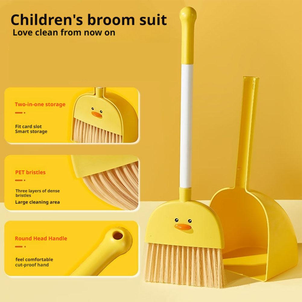Mini Çocuk Süpürgesi ve Faraş  - Kids Outdoor Broom incelemesi ve fiyatı