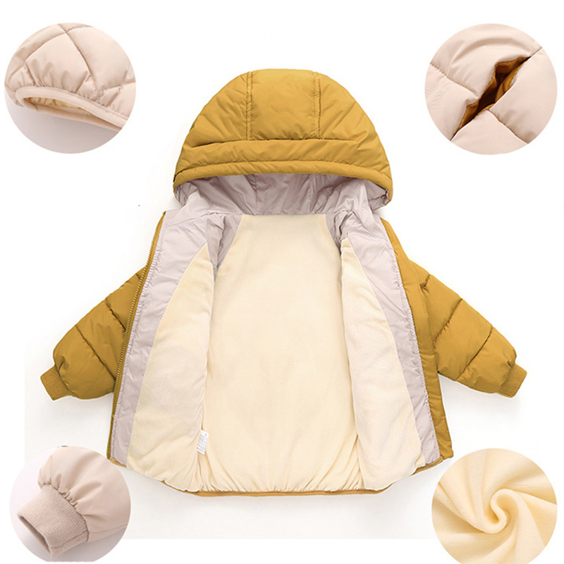 2025 Sonbahar Kışlık Kız Çocuk - Kids Outdoor Jacket incelemesi ve fiyatı