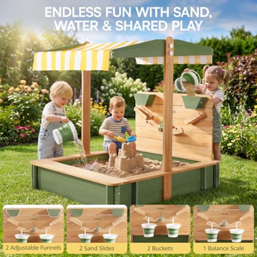 Çocuklar için açık hava oyun a - Kids Outdoor Seating incelemesi ve fiyatı