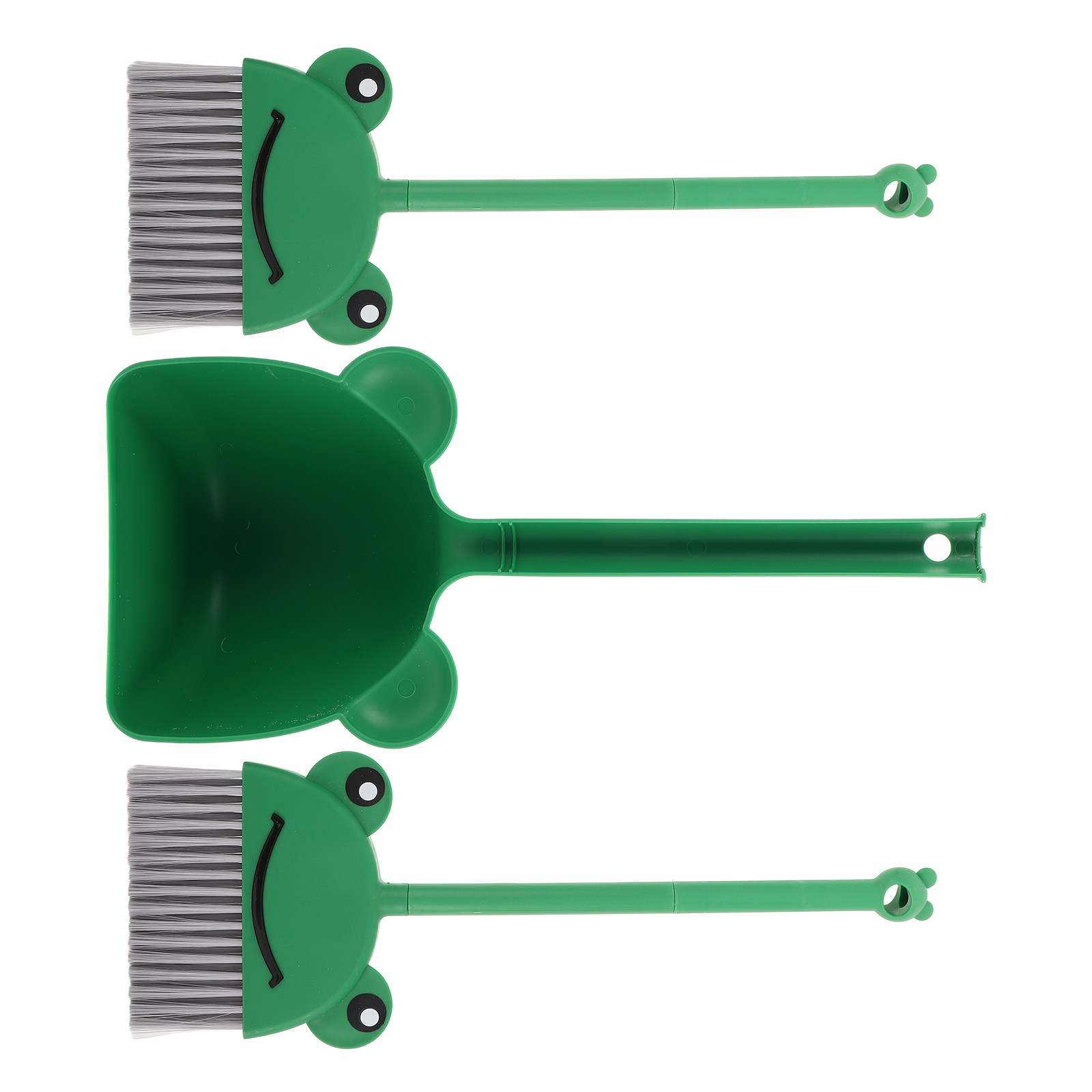 1 Set Çocuk Karikatür Süpürge  - Kids Outdoor Broom incelemesi ve fiyatı