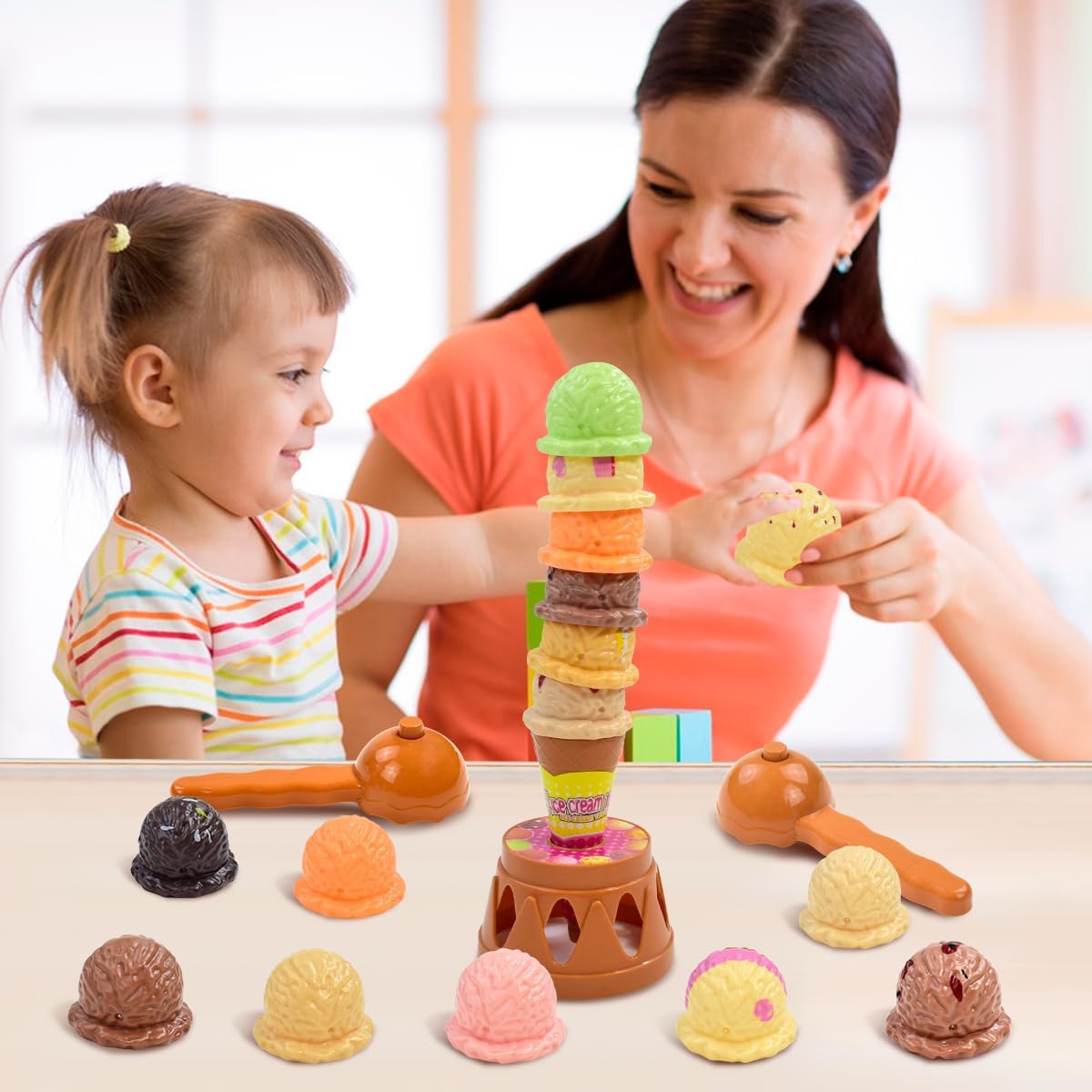 Çocuk Dondurma İstifleme Oyunl - Kids Outdoor Mud Kitchen Accessories incelemesi ve fiyatı