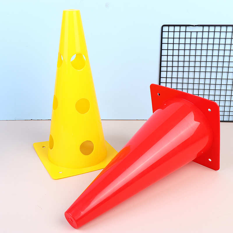 [5 Adet 32CM Bariyer Futbol Yo - Kids Outdoor Obstacle Course incelemesi ve fiyatı