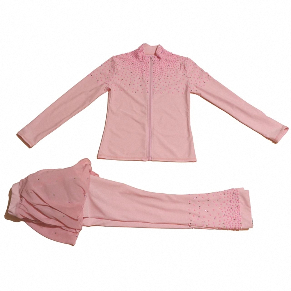 Artistik Patinaj Ceketler Kız  - Kids Outdoor Jacket incelemesi ve fiyatı