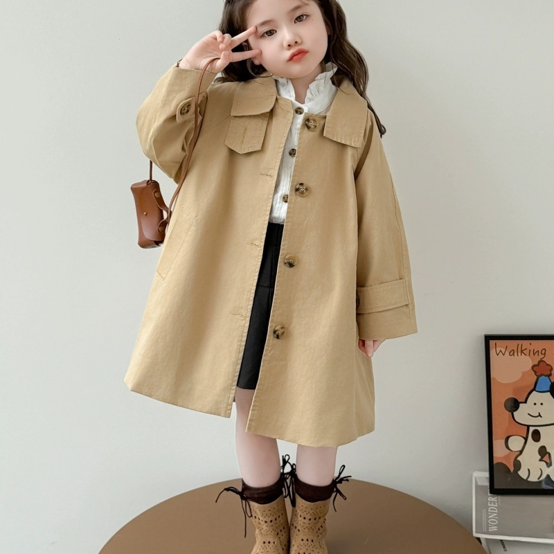 Kız Çocuk Mont Rüzgarlık Ceket - Kids Outdoor Jacket incelemesi ve fiyatı