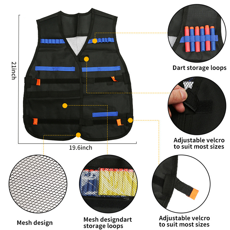 Çocuk Çocuk Taktik Yelek Ceket - Kids Outdoor Jacket incelemesi ve fiyatı