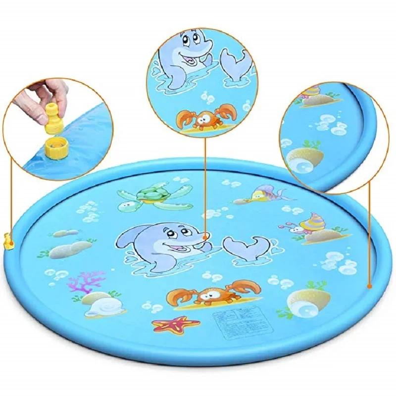 100/170 cm Çocuklar için Şişme - Kids Outdoor Play Yard incelemesi ve fiyatı