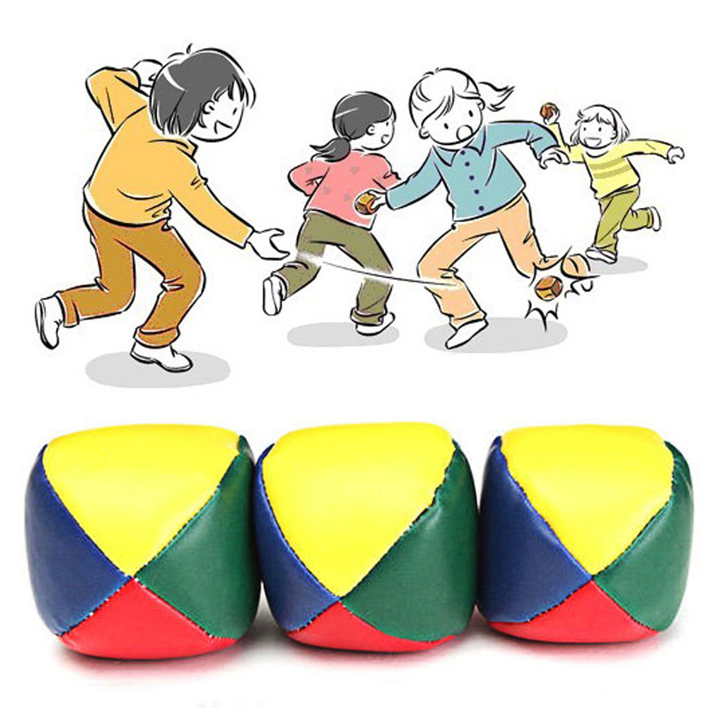 3 adet Hokkabazlık Topları Kla - Kids Outdoor Bean Bag incelemesi ve fiyatı
